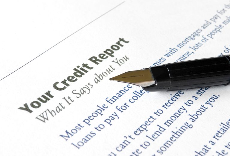 The deal provides that once insurance pays a debt, that debt will be removed from a consumer's credit report. (iStock Photo)