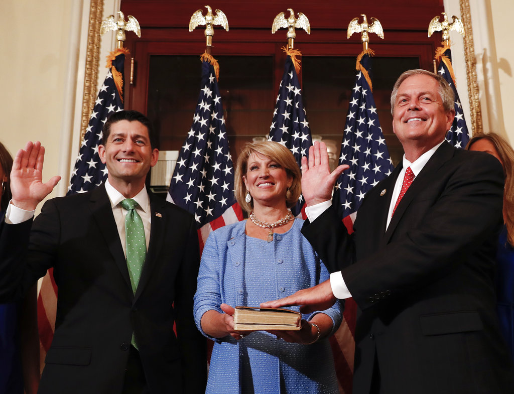Paul Ryan’s super PAC knocks on more than 1 million doors