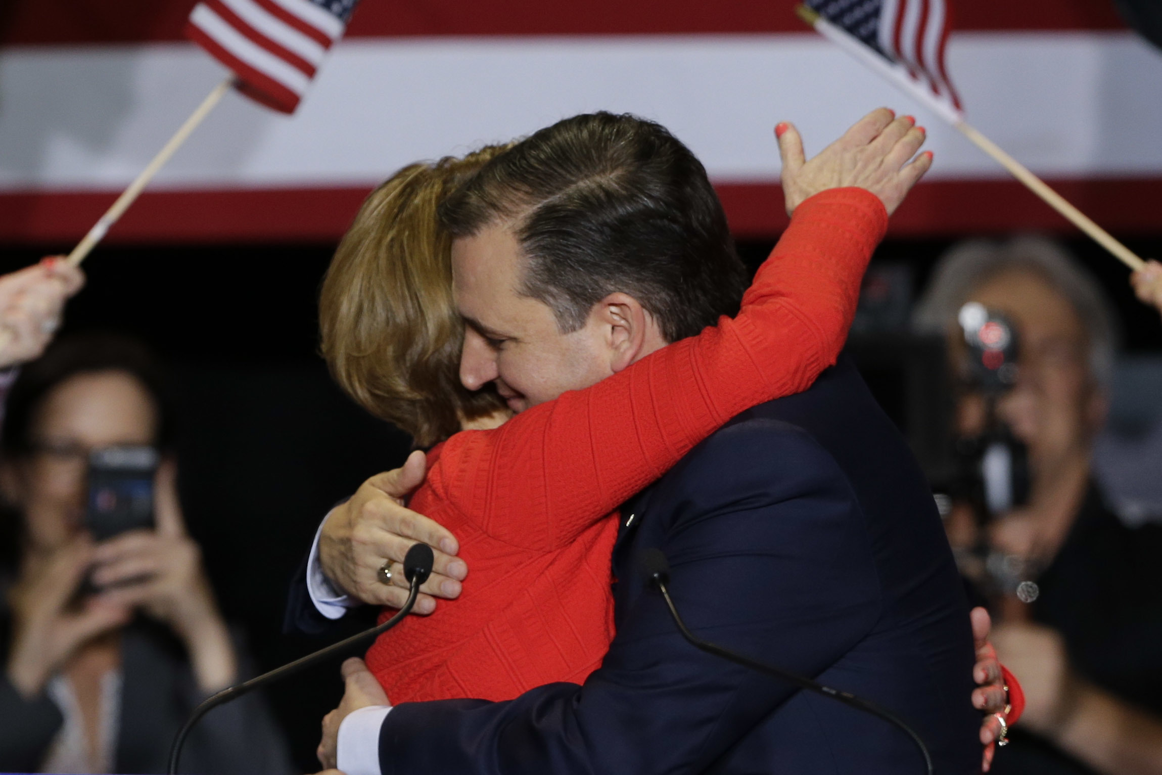 House GOP: Cruz/Fiorina could change ‘dynamics’ of race