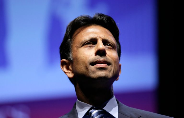 Jindal has won four elections in Louisiana: When he makes his case to voters, he usually succeeds. (AP/Charlie Neibergall)