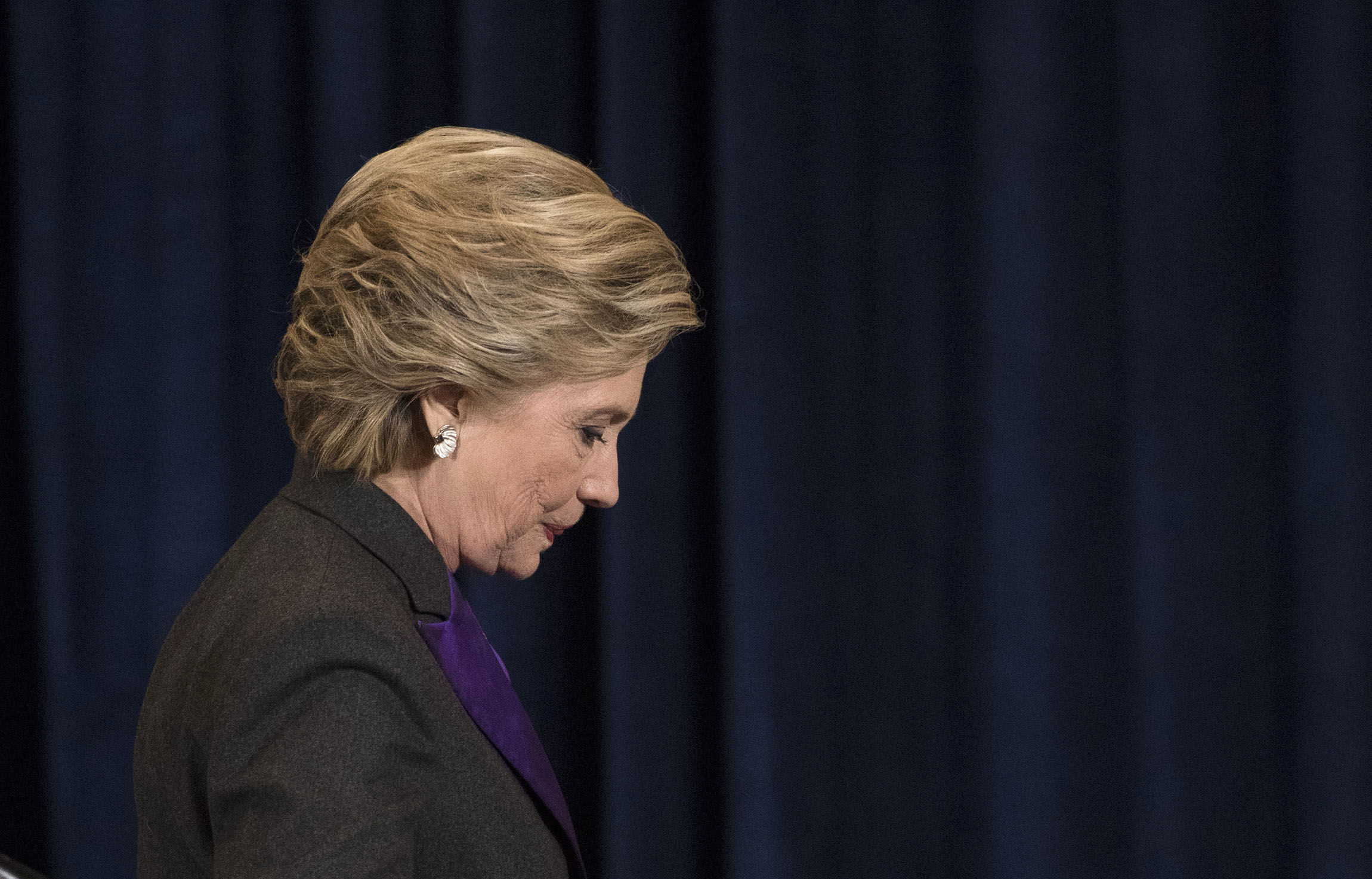 Biggest loser: Clinton got more votes than any other presidential failure