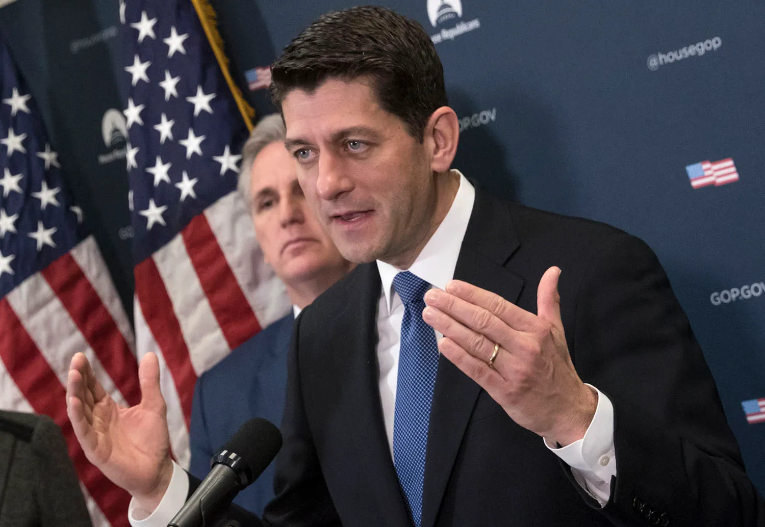 Obamacare repeal must mirror what passed in the previous Congress