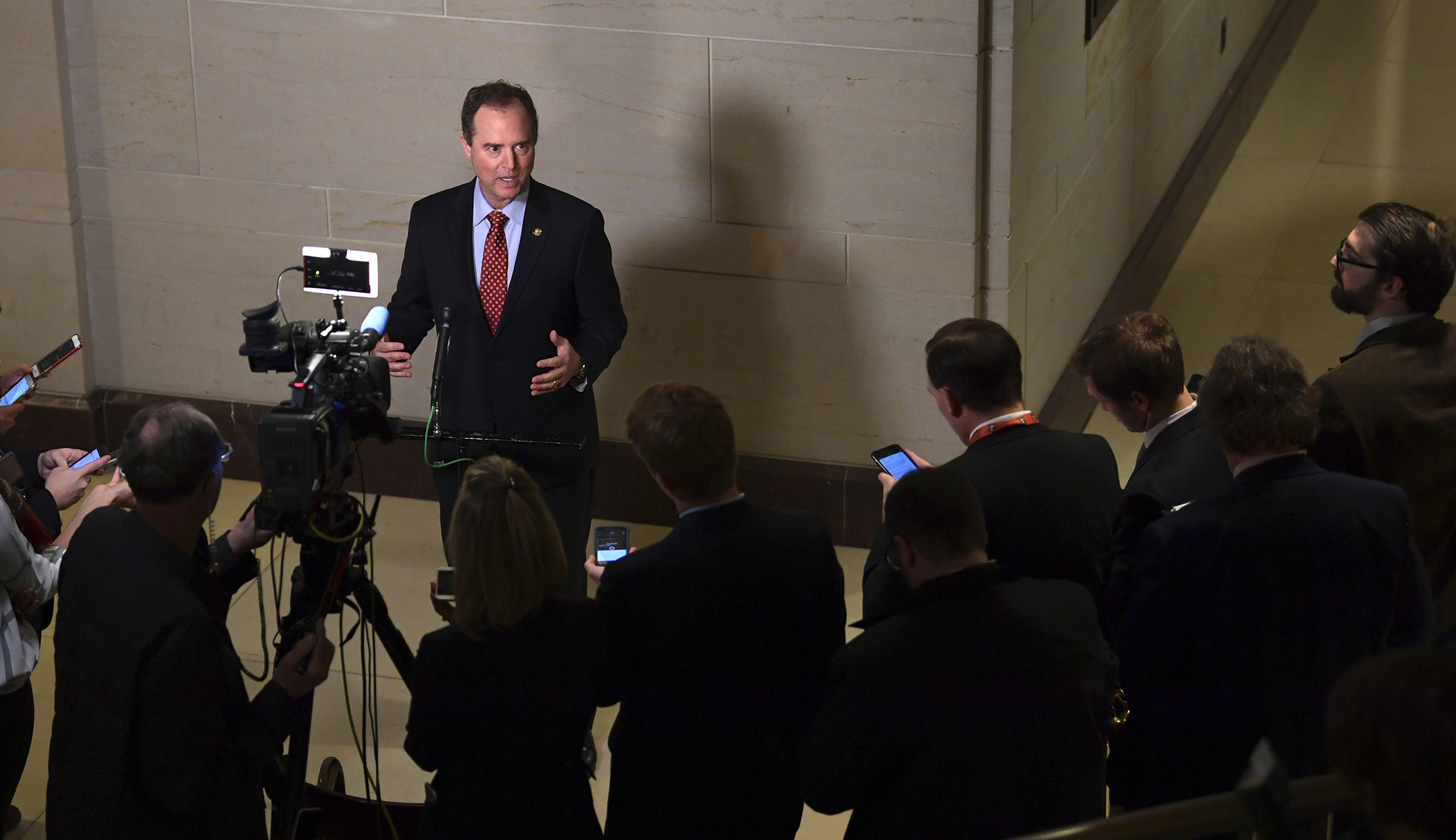 White House blasts House Democrats for ‘partisan’ leaks