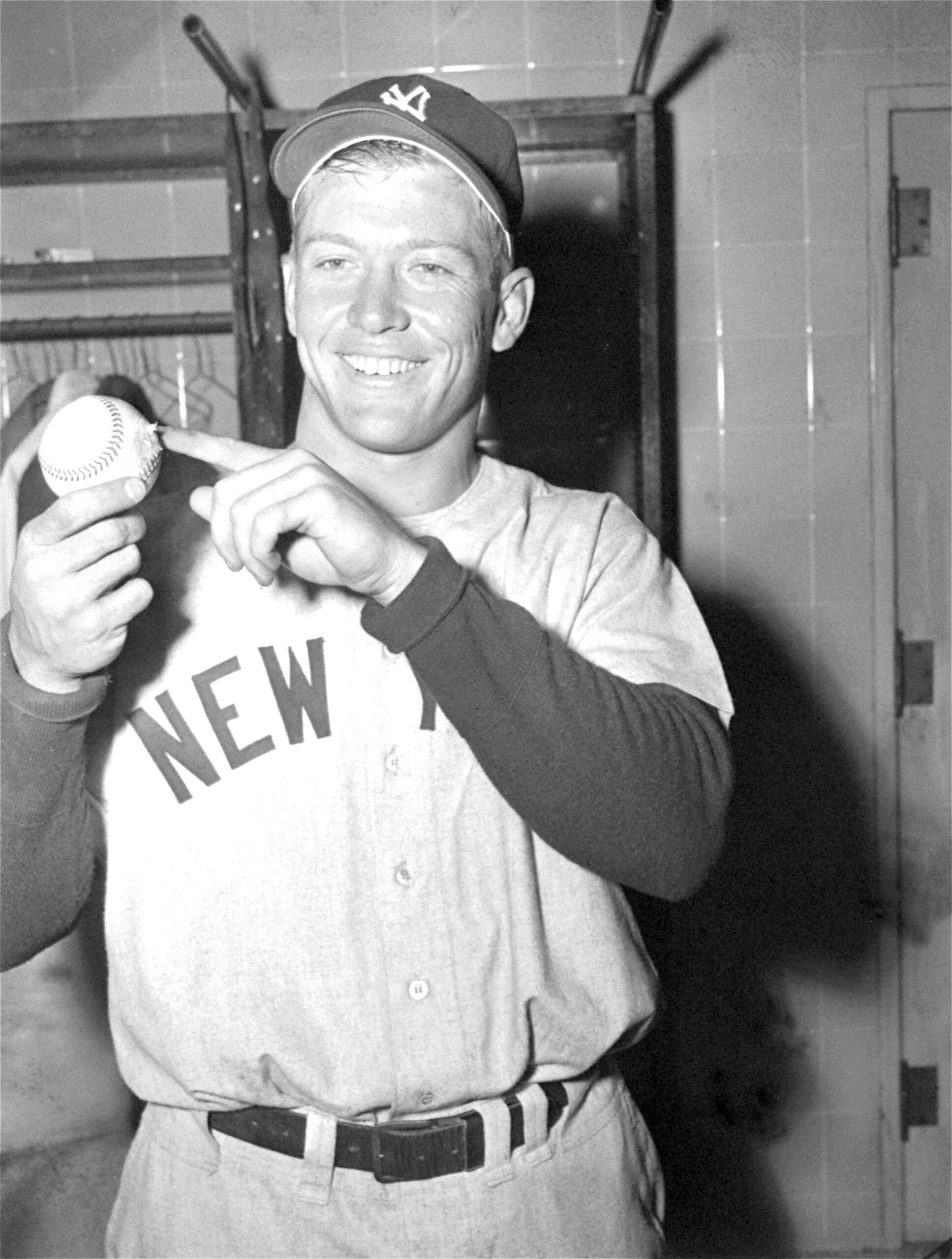 Thom Loverro: Sixty years later, still feeling Mickey Mantle’s clout in D.C.