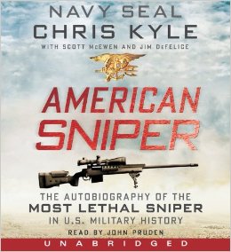 Widow: Chris Kyle’s last words, ‘I love you’