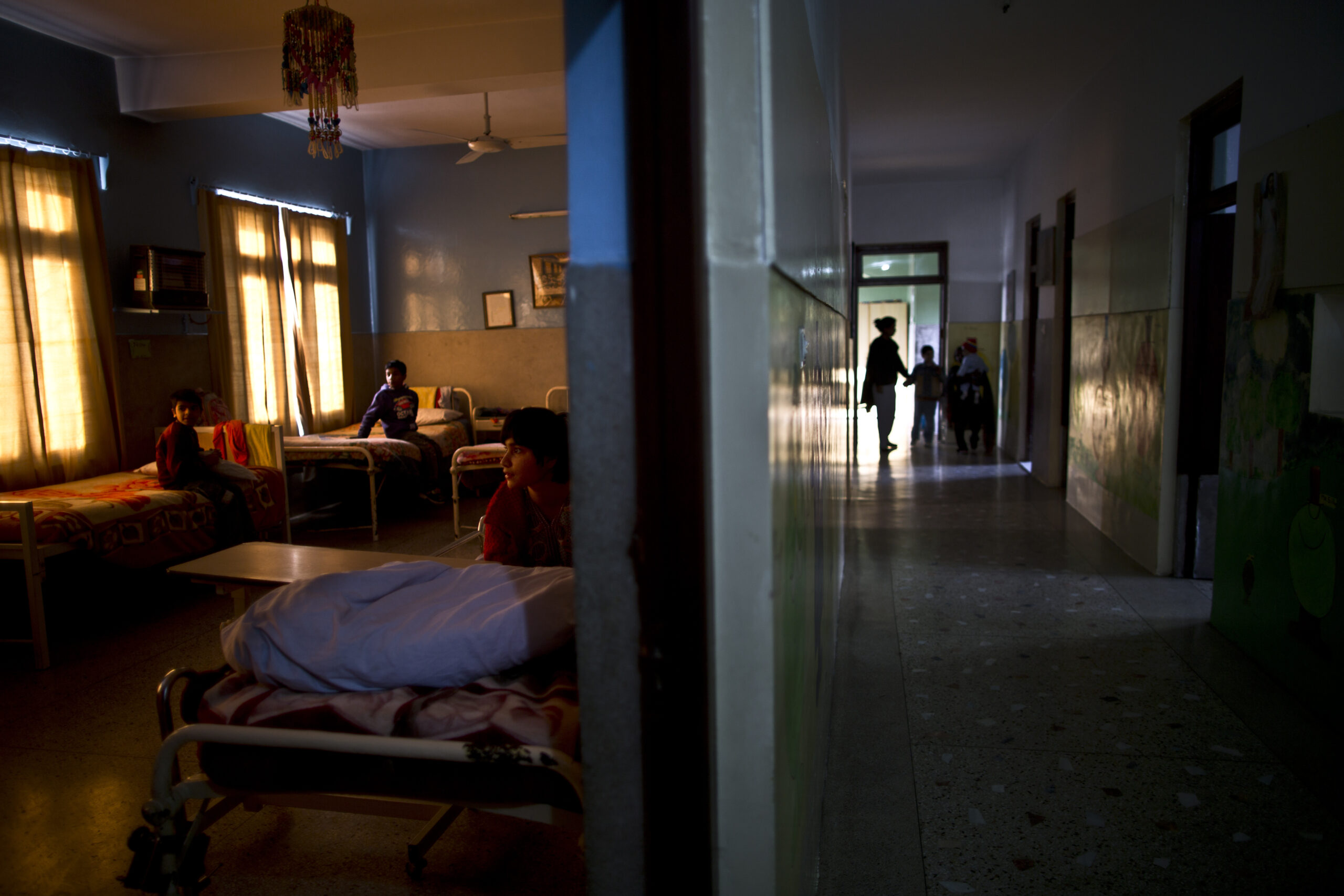 Hospital of last resort in Pakistan faces closure