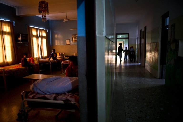 Hospital of last resort in Pakistan faces closure