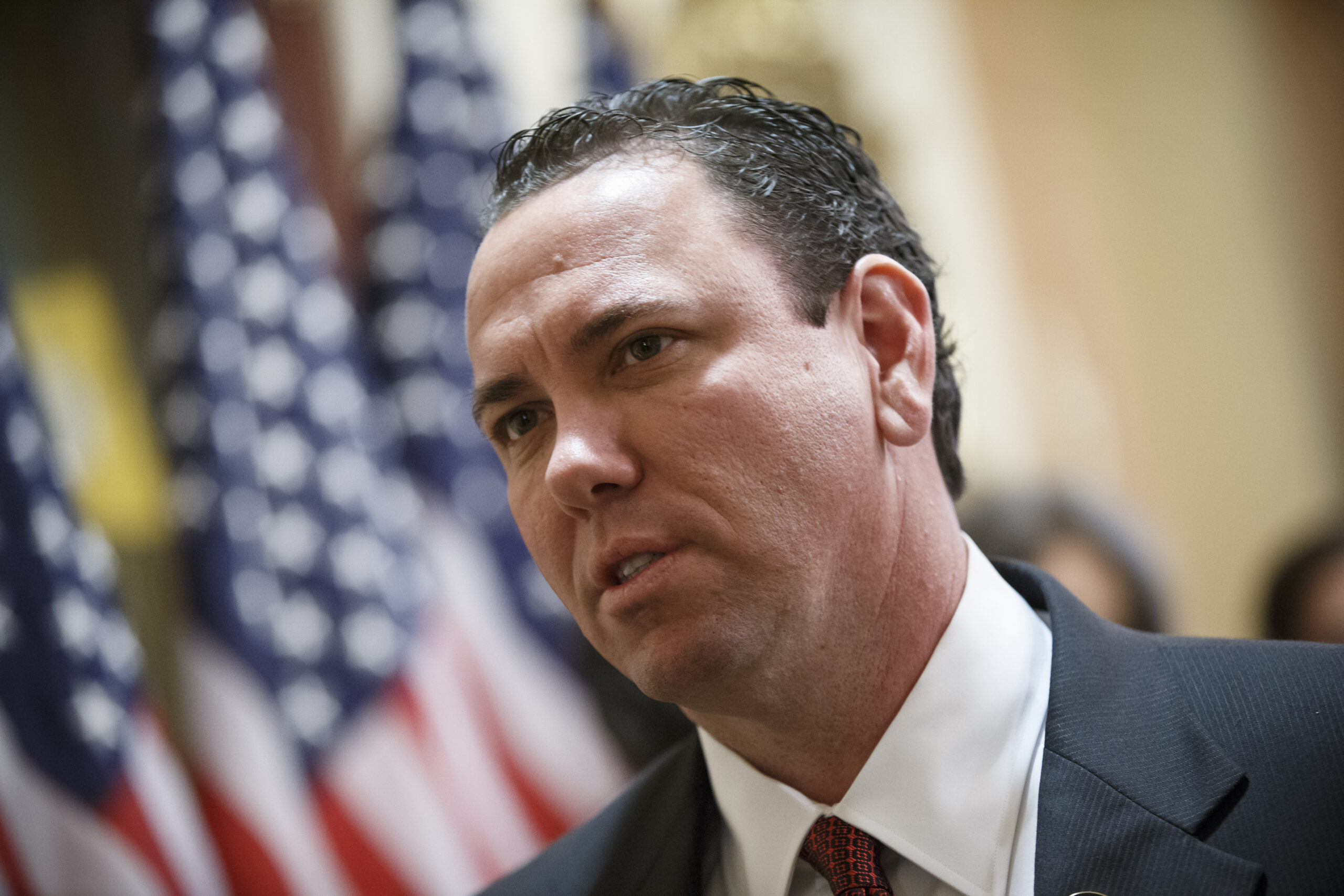 Watchdog group wants Justice probe of Vance McAllister bribery claim