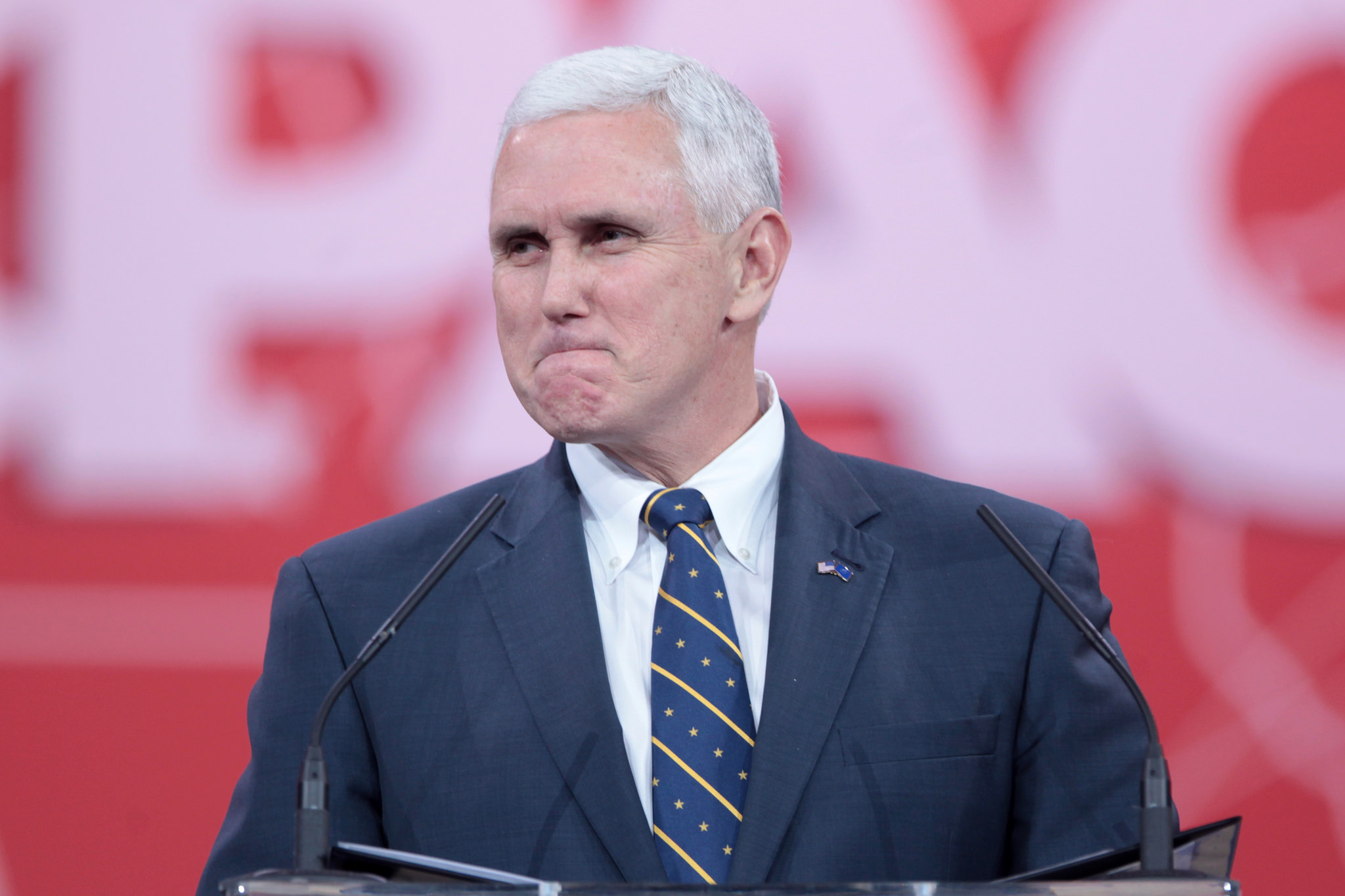 Pence Still Hasn’t Filed Paperwork to Withdraw from Governor’s Race