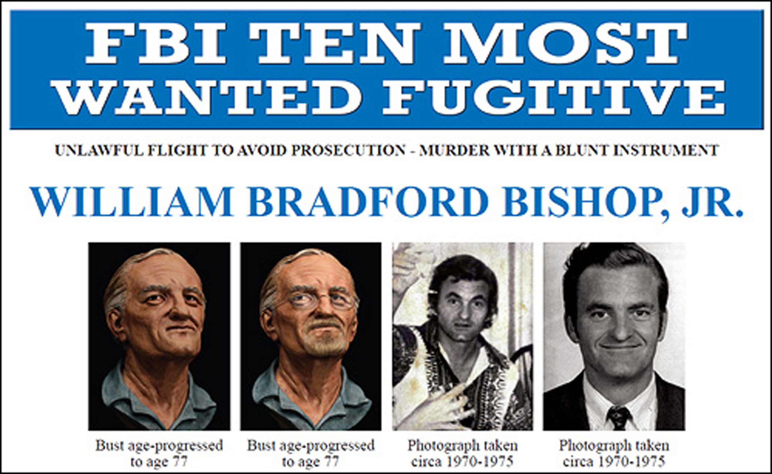 FBI exhuming body in Ala. in 10 Most Wanted search