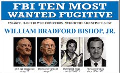 FBI exhuming body in Ala. in 10 Most Wanted search