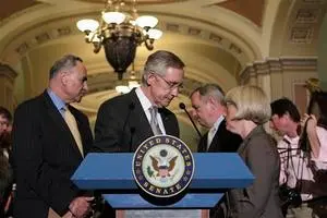 Debt limit deal sails through Senate