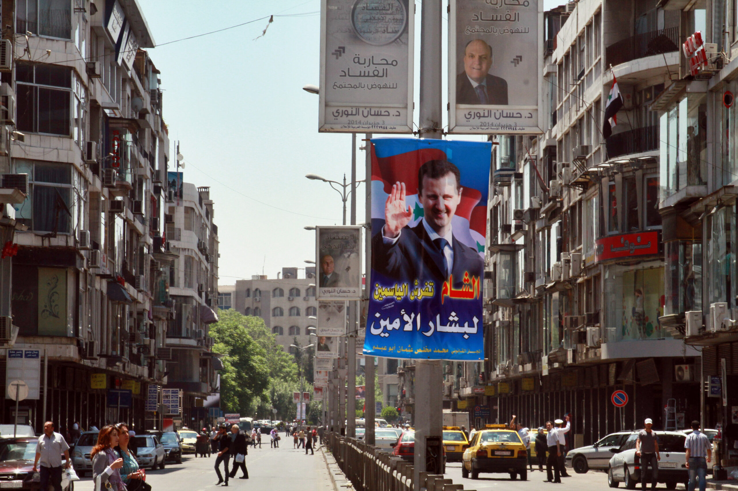 Battles rage in eastern Syria, activists say
