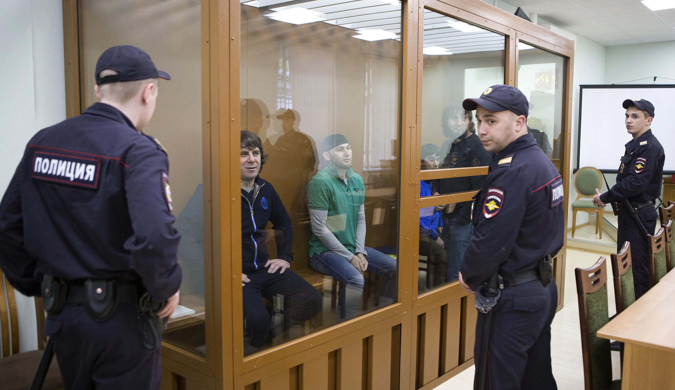 Five Chechen men were just convicted of killing a Putin critic. Here’s what’s really going on