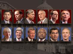 ‘Super committee’ concedes failure