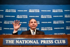 Dem Senate candidate: McDonald’s resignation would ‘make things worse’ at VA