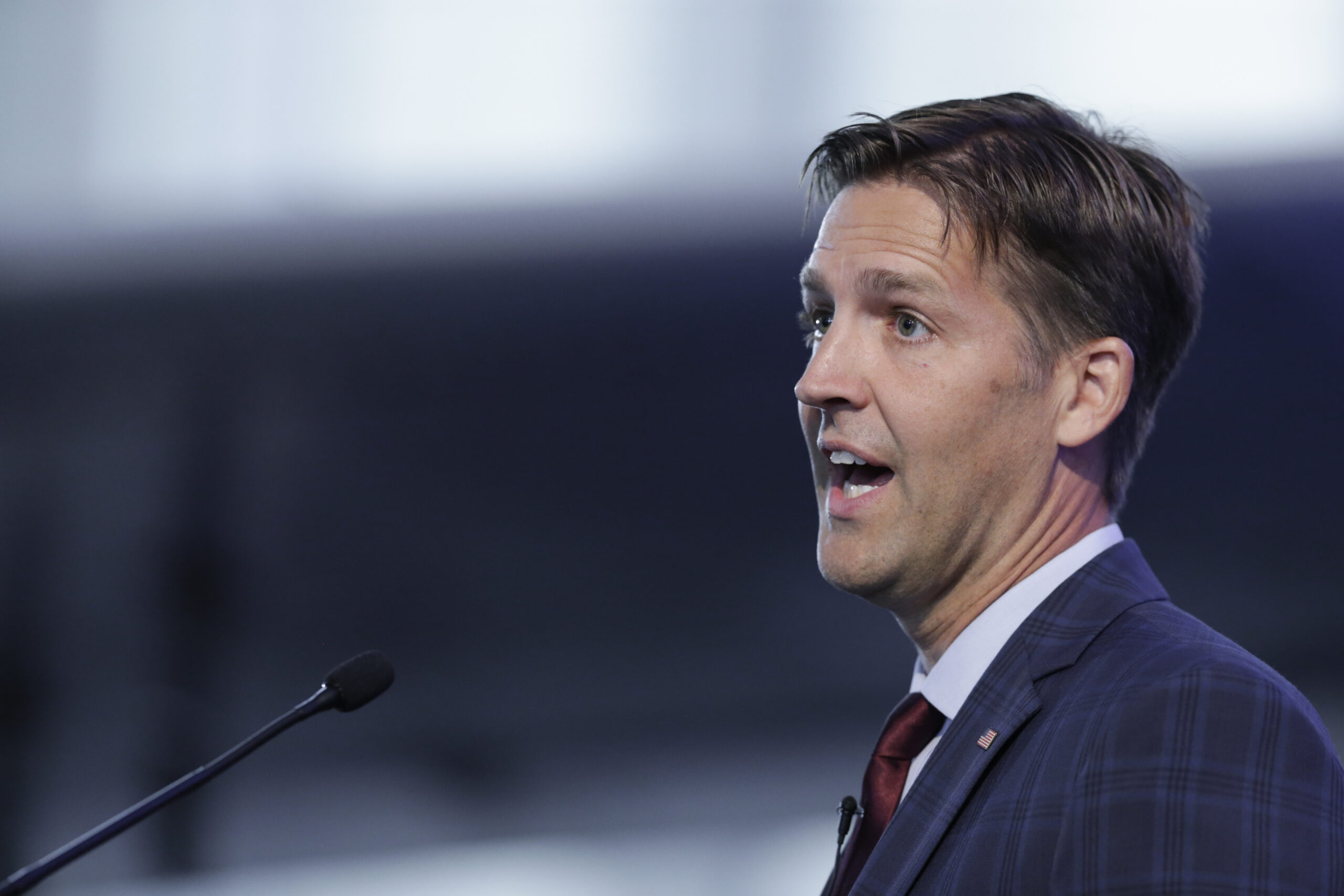 Sen. Ben Sasse gifted with cases of Dr Pepper after spilling on Ted Cruz