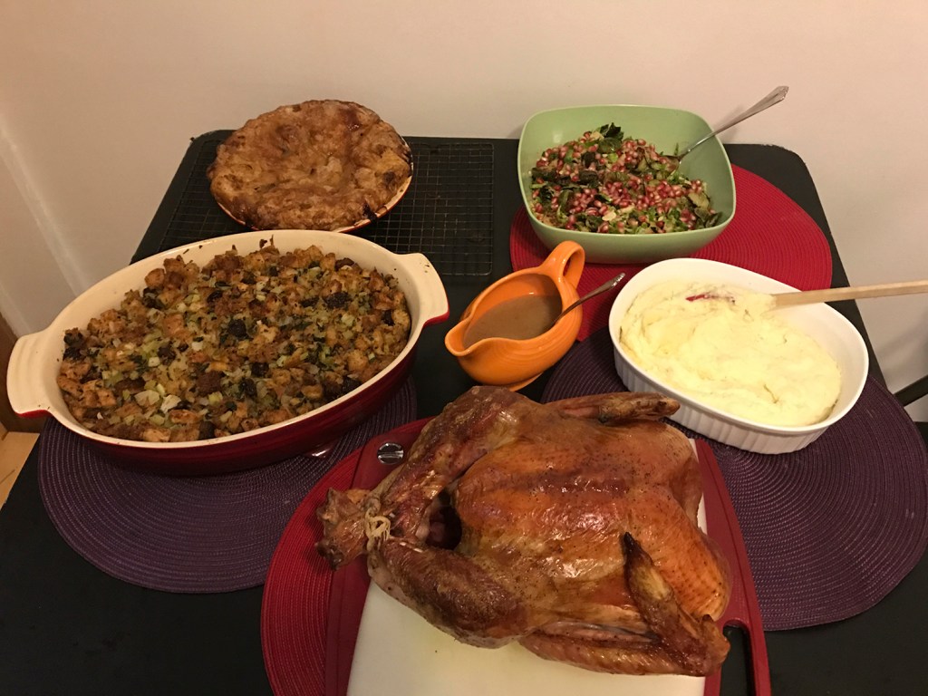 Take a break from politics this Thanksgiving