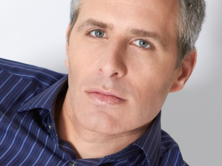 Until recently, David Sirota's bio on the site did not mention that Sirota served as Sanders' press secretary when Sanders was a member of the House. (Zach Lipp Photography)