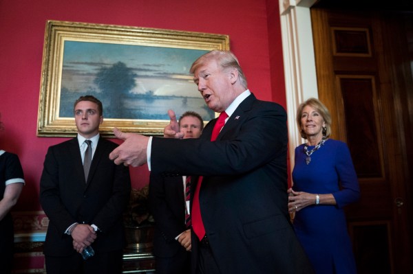 Republicans Gobsmacked by Trump's Gun Control Comments