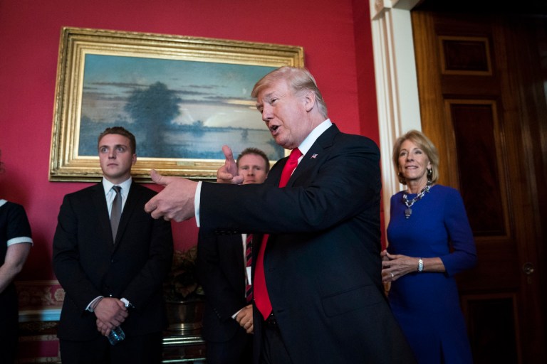 Republicans Gobsmacked by Trump's Gun Control Comments