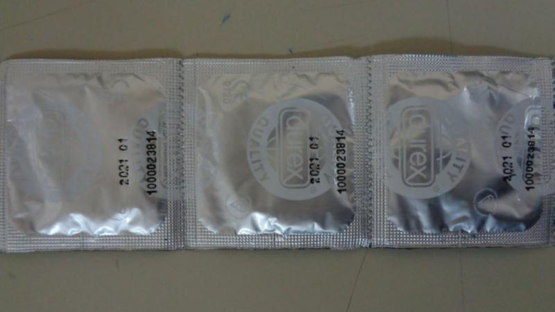 Over 40,000 counterfeit Chinese condoms seized, won’t work