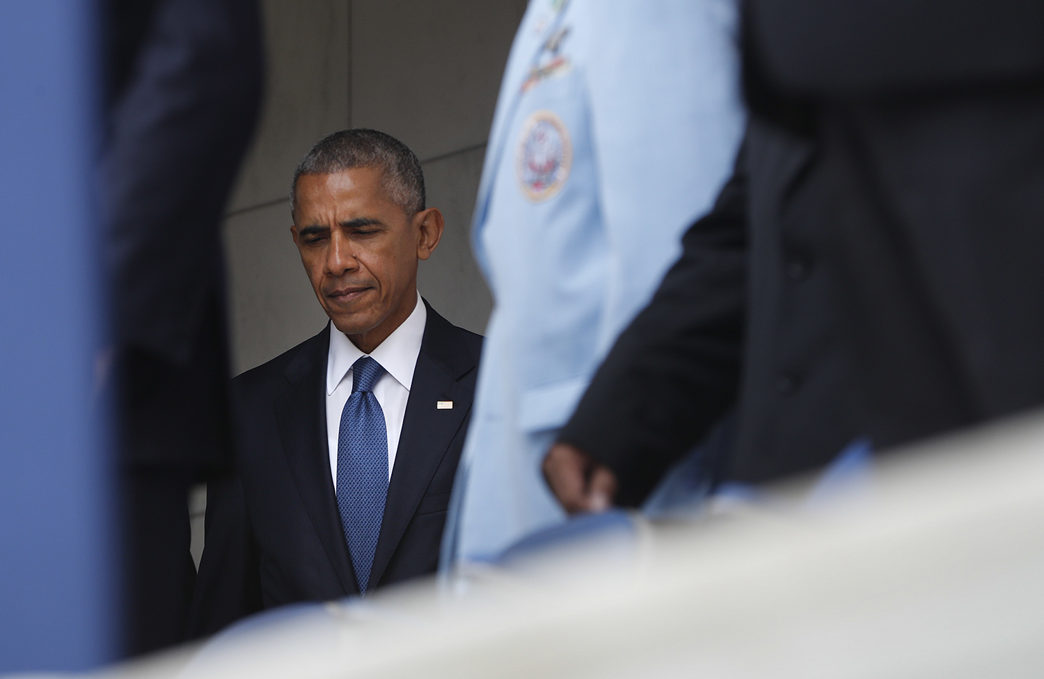 Could Obama stab Israel in the back at the UN?