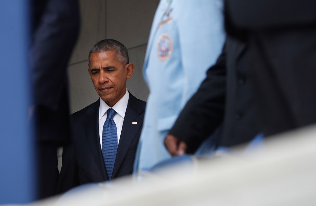Could Obama stab Israel in the back at the UN?