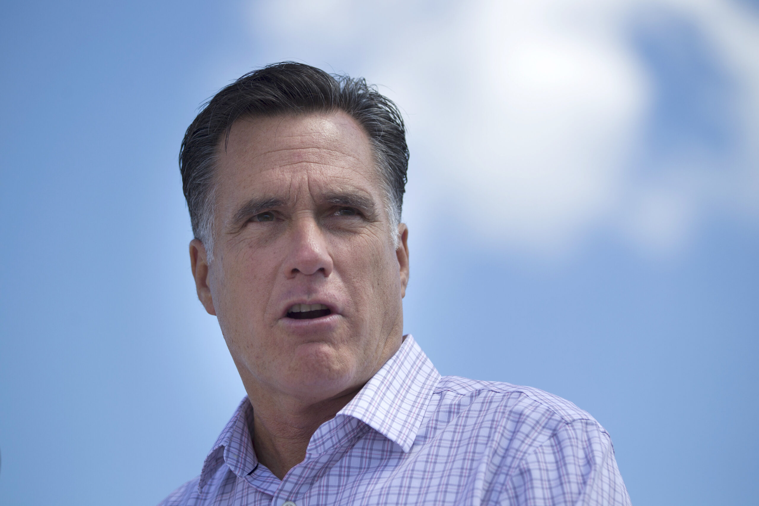 THE RACE: Presidential slogan wars are heating up