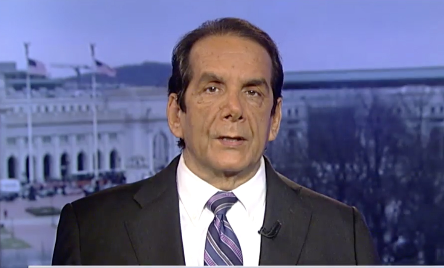 Charles Krauthammer’s legacy will live long after he’s gone
