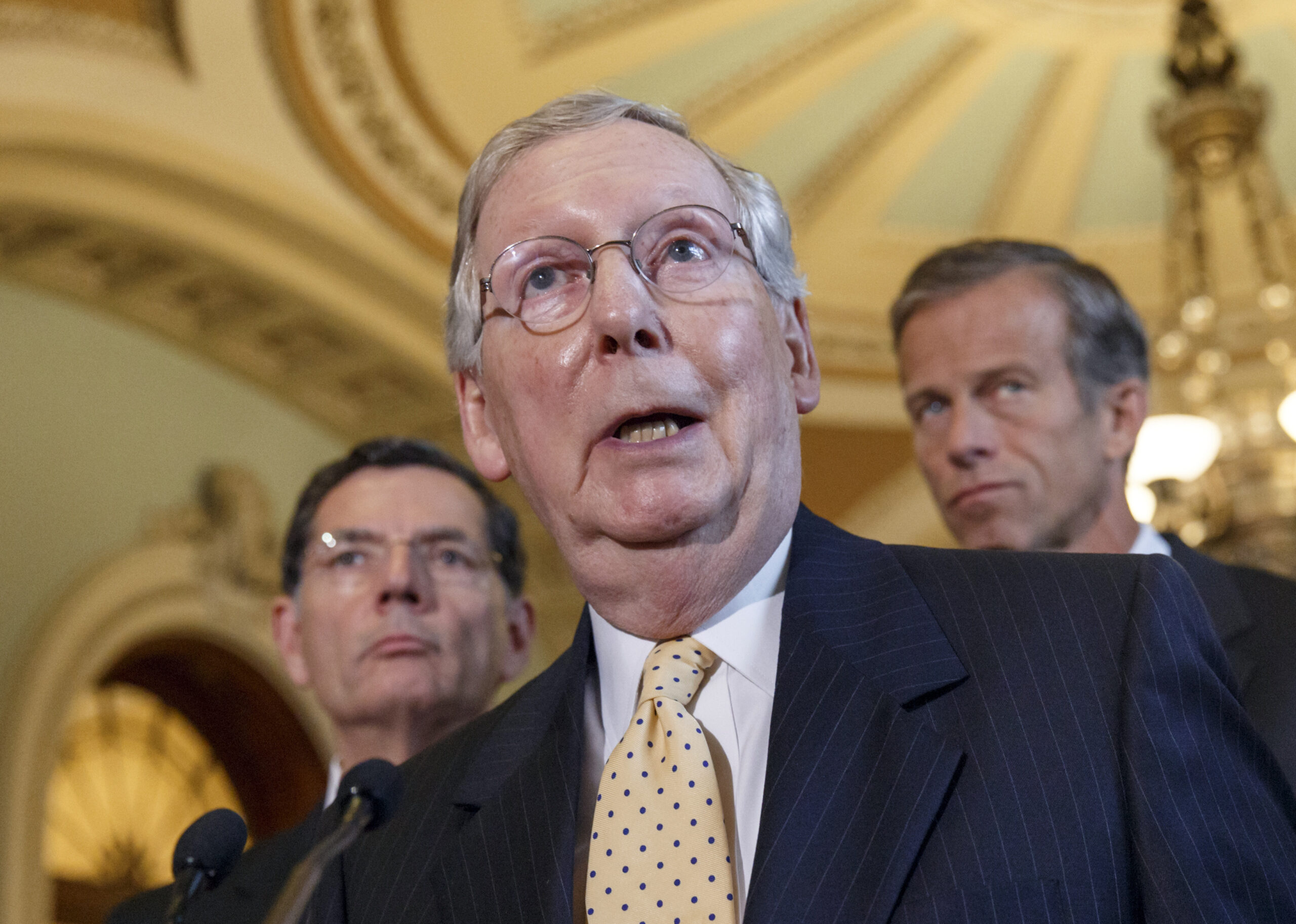 McConnell predicts ‘bourbon summit’ will happen with Obama