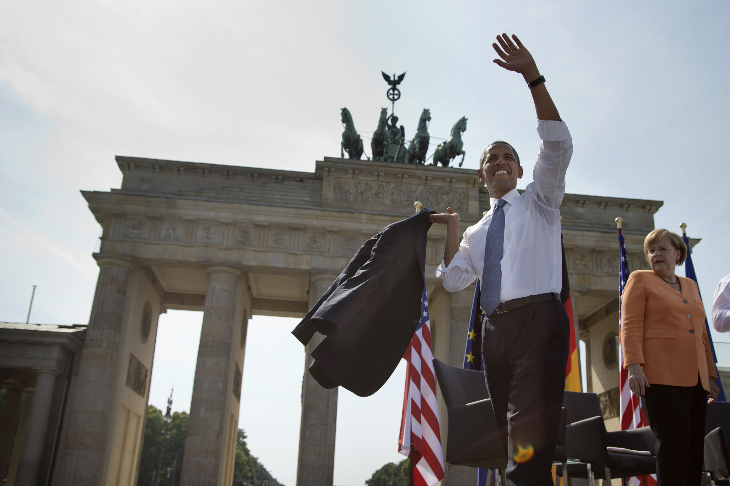Obama bombs out five months into his second term