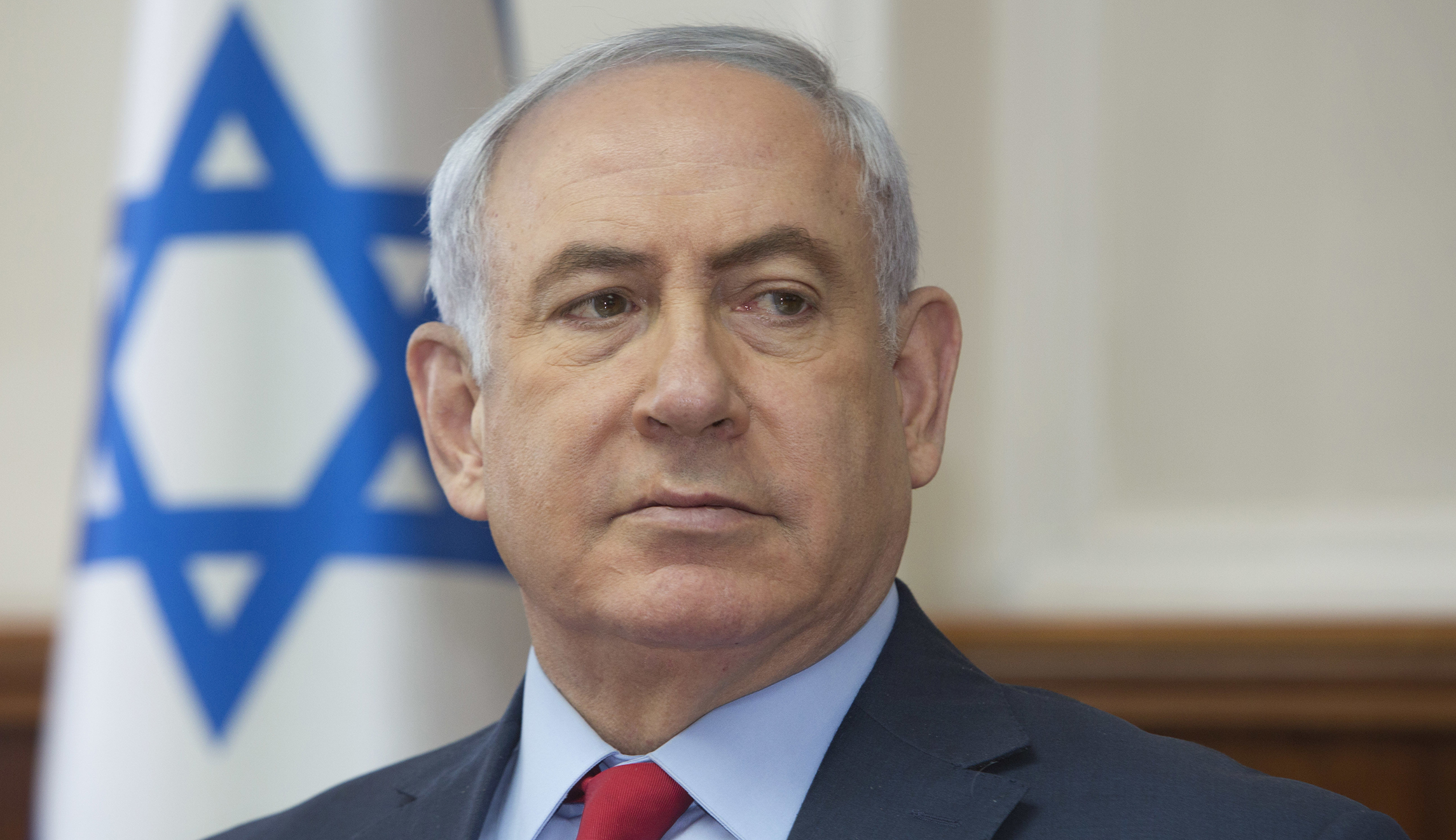 Netanyahu praises Trump’s ‘courageous decision’ on Iran