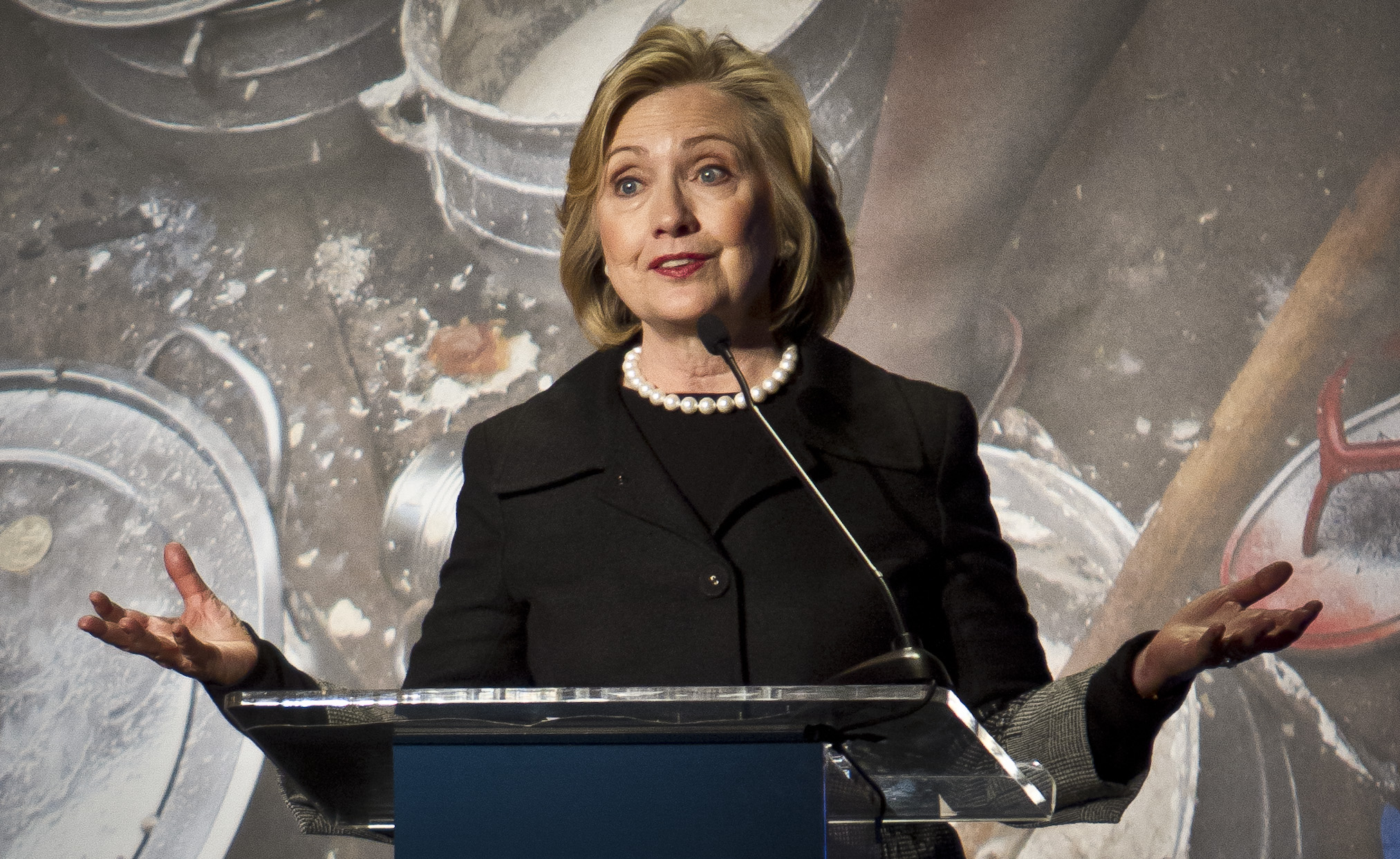 Journalists claim ‘Hillary fatigue,’ but keep asking if she’ll run