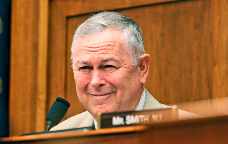 In interviews with the Examiner and other publications, Rohrabacher indicated he expected to receive additional information from WikiLeaks after his meeting with Assange. (AP Photo/Paul Holston)
