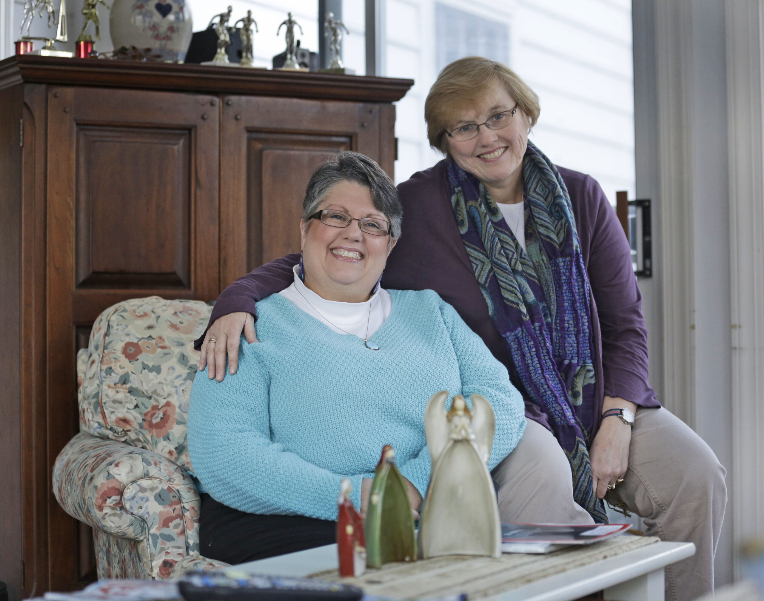 Virginia quickly emerging as key in gay marriage fight
