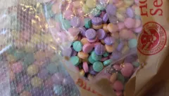 Federal seizures of fentanyl at southern border make history under Biden