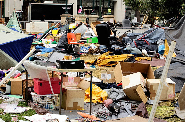 Morning Examiner: Occupy your neighborhood