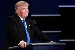 Hayes: The Year Trump Turns Left