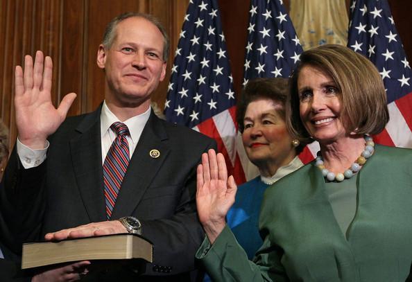 House Dem complains Congress won’t raise taxes