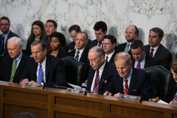 Senators who voted for warrantless surveillance suddenly care about privacy