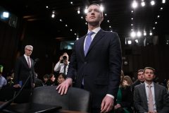 Mark Zuckerberg stands up for free speech on Facebook, even for Holocaust deniers