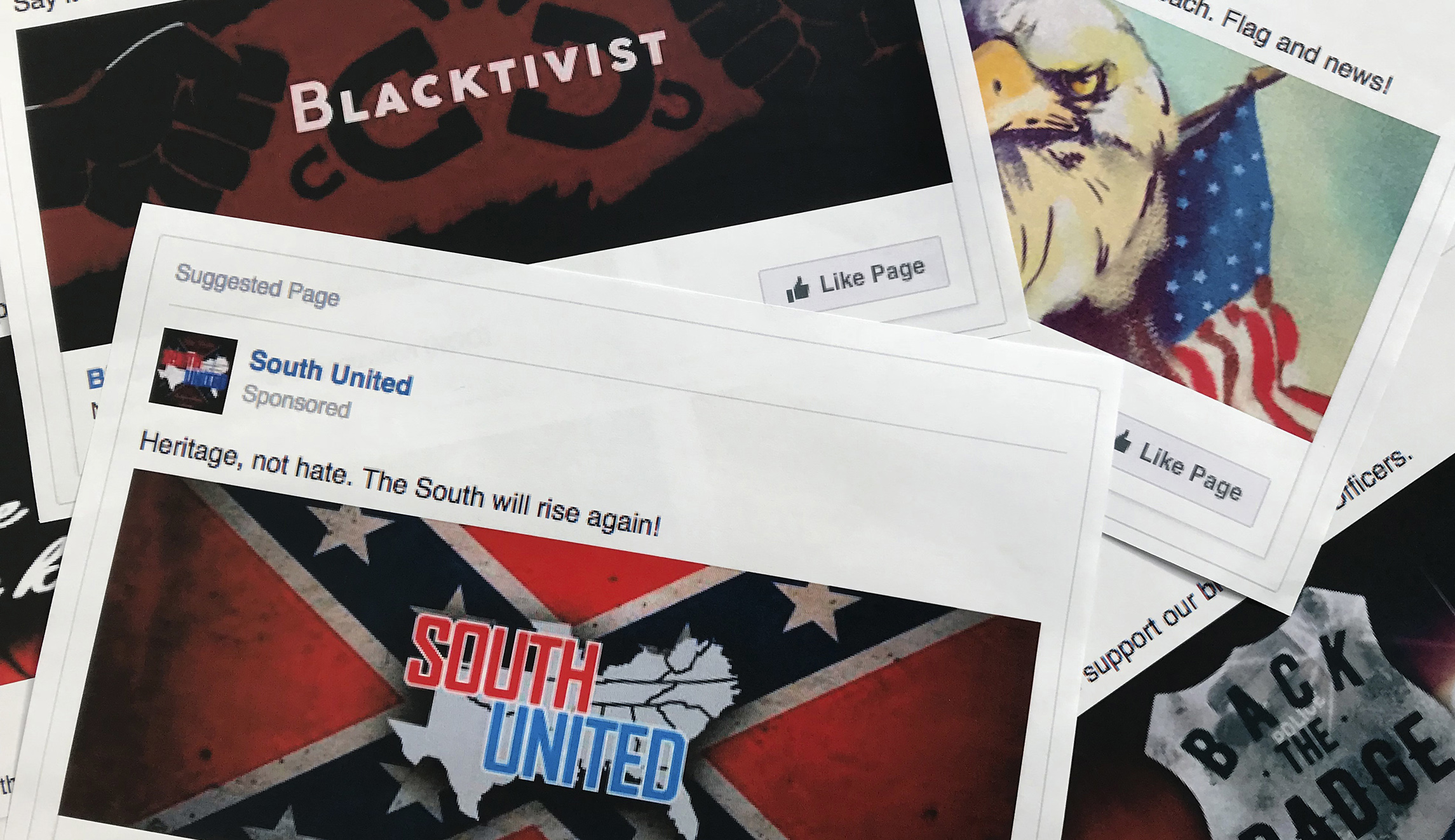 Facebook pulls more than 100 suspicious accounts linked to ‘foreign entities’ ahead of midterm elections