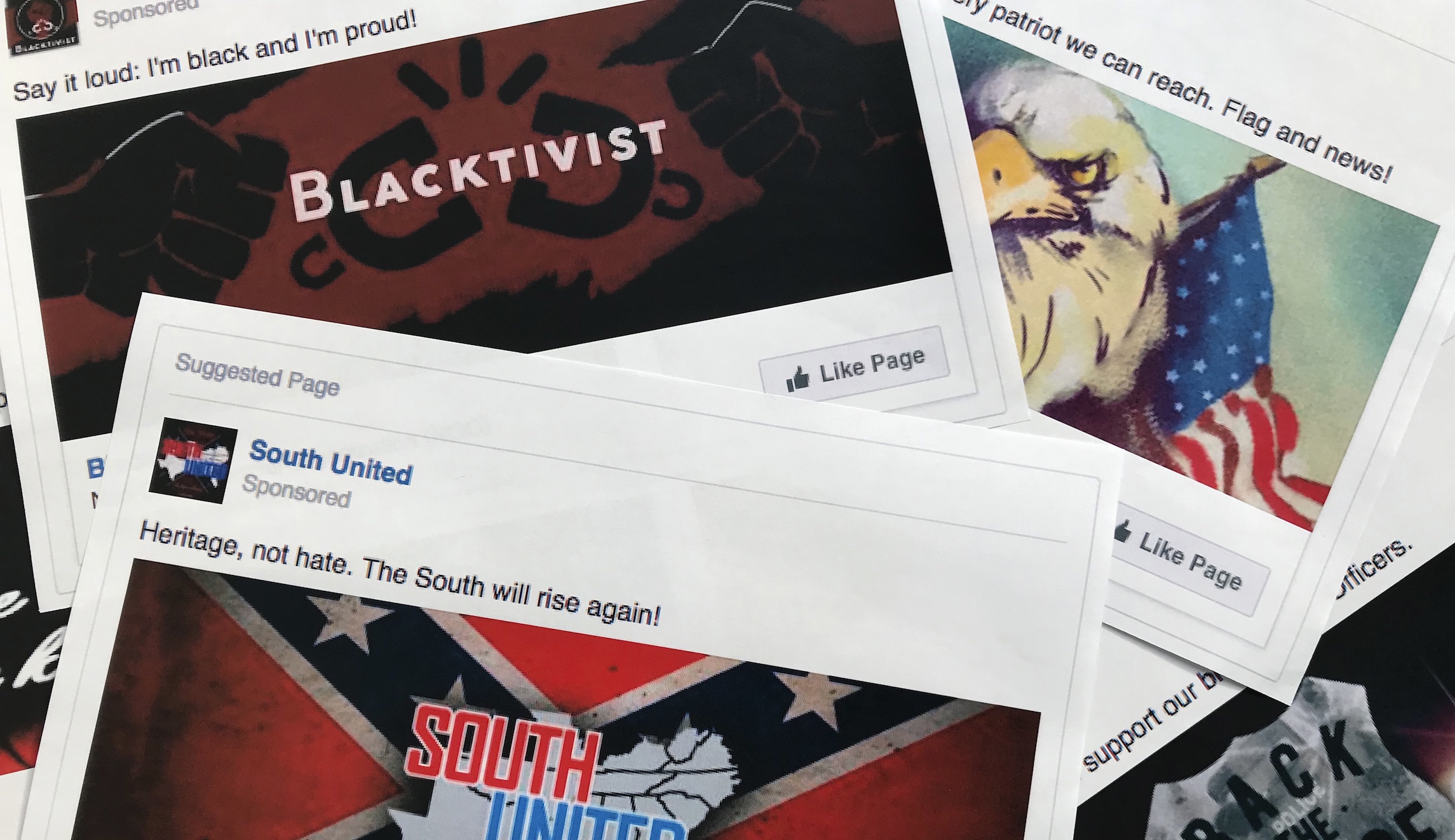 Facebook removes pages linked to Iran, Russia influence campaigns