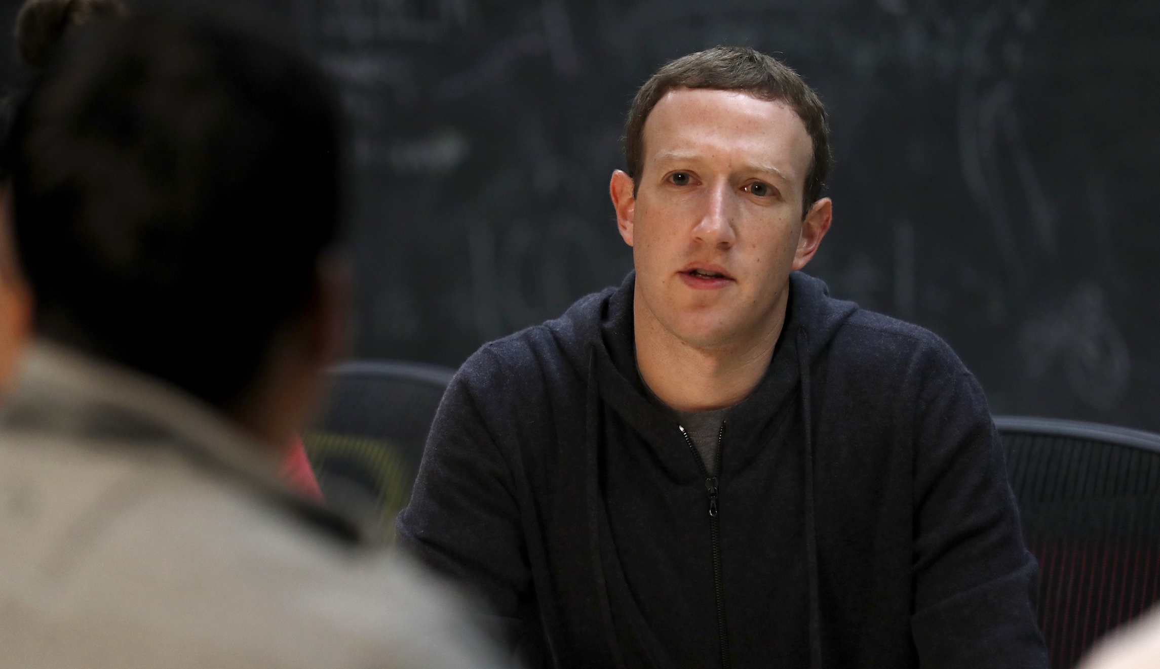 Mark Zuckerberg hasn’t seen a ‘meaningful number of people’ commit to #DeleteFacebook