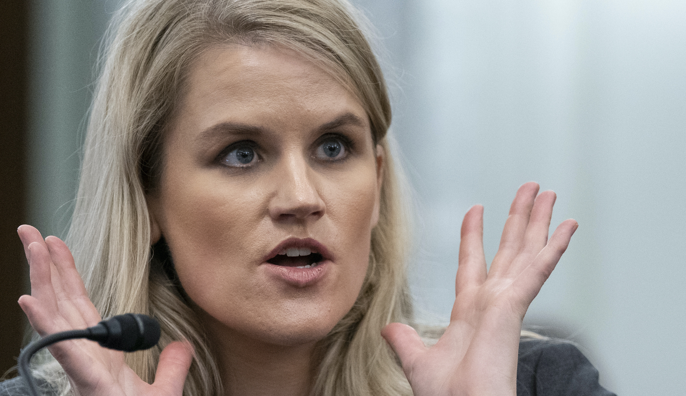 Facebook whistleblower accuses tech titan of ignoring foreign espionage operations
