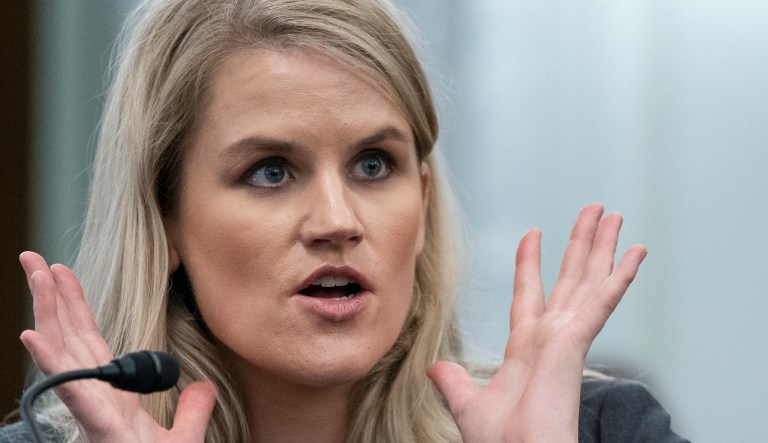 Facebook whistleblower accuses tech titan of ignoring foreign espionage operations