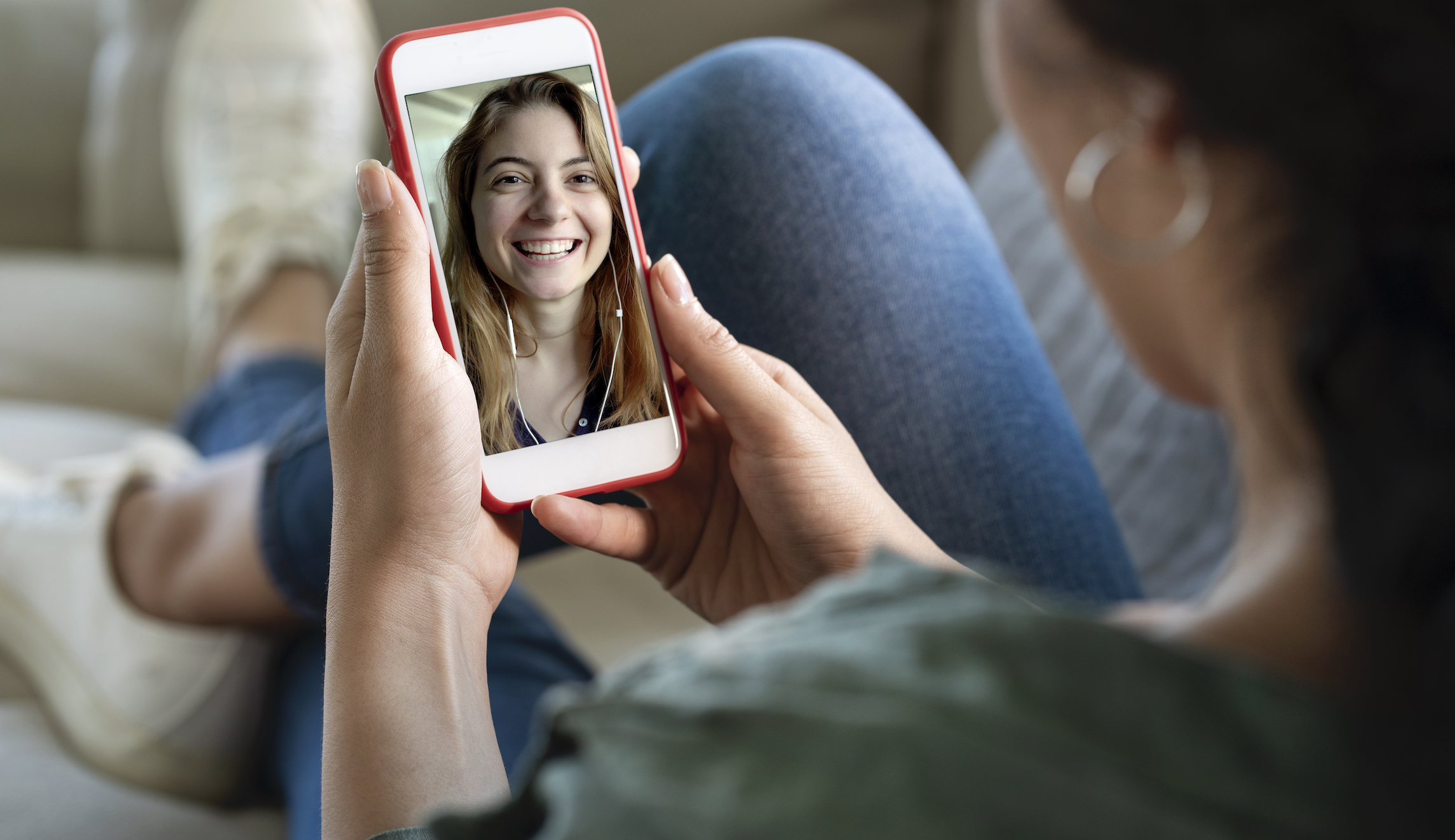 Love in the time of coronavirus