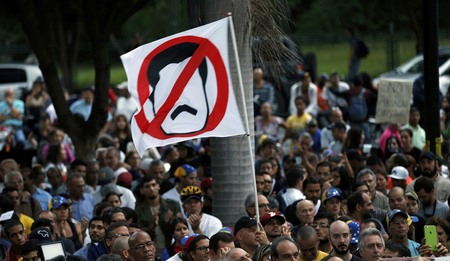 US readies more sanctions for Venezuela: Report