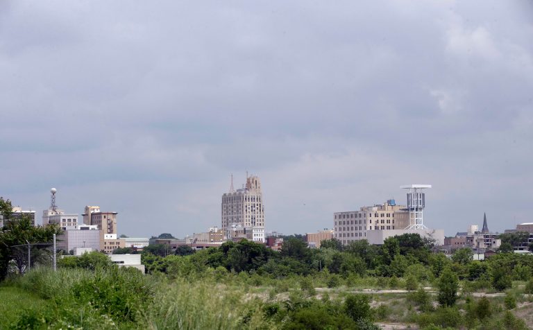 After Detroit, another city ponders bankruptcy